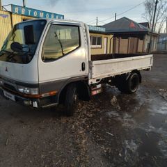 Бортовой грузовик Mitsubishi Canter 1996 года, 999000 рублей, Заозёрный