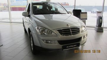 SUV   SsangYong Kyron 2014 , 1022990 , 