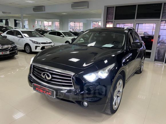 SUV   Infiniti FX35 2009 , 834000 , 