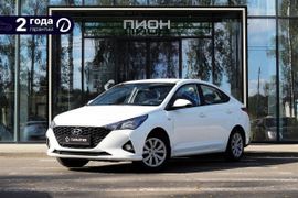 Седан Hyundai Solaris 2020 года, 1720000 рублей, Брянск