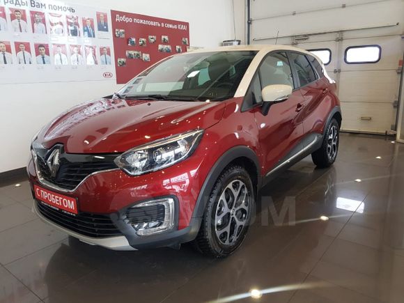 SUV   Renault Kaptur 2019 , 1250000 , 