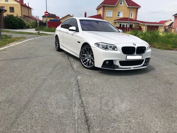  BMW 5-Series 2016 , 2170000 , 