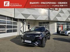 SUV или внедорожник Chery Tiggo 8 Pro 2021 года, 2680000 рублей, Иркутск