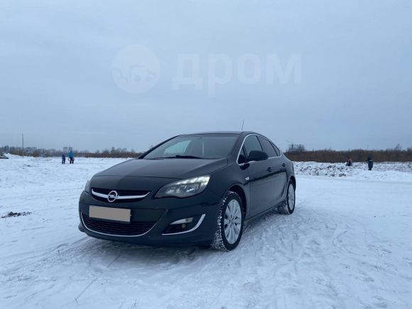  Opel Astra 2014 , 550000 , 