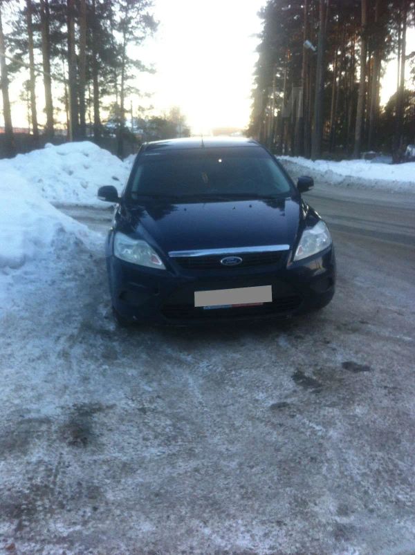  Ford Focus 2010 , 370000 , 