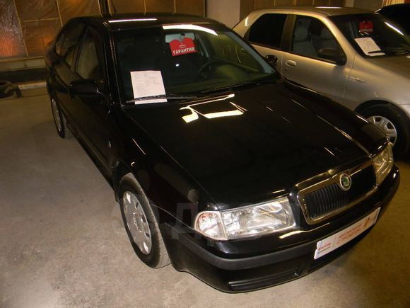  Skoda Octavia 2008 , 346000 , 