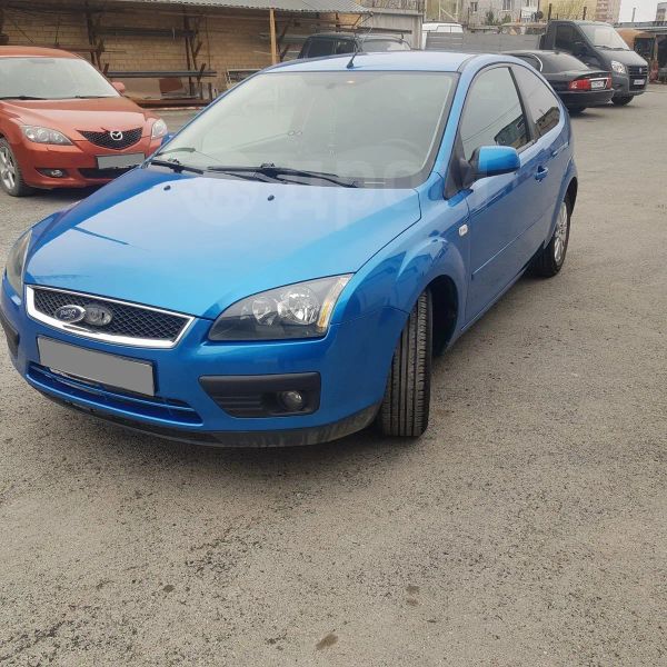  Ford Focus 2006 , 240000 , 