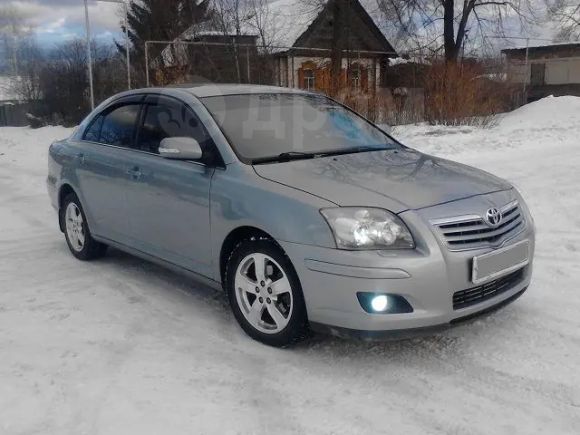  Toyota Avensis 2007 , 485000 ,  