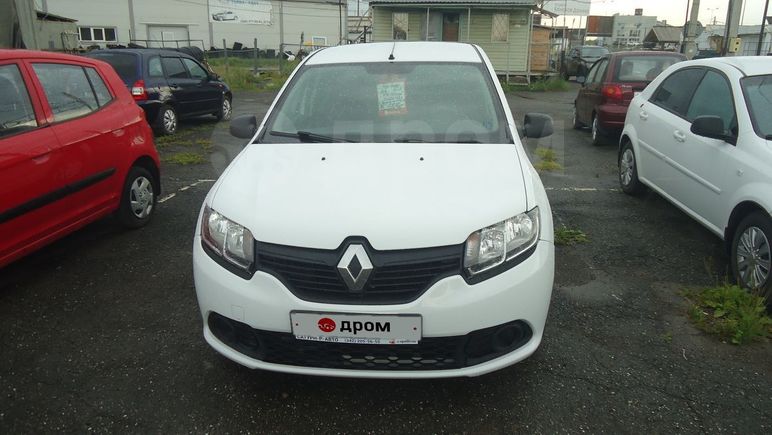  Renault Sandero 2015 , 488000 , 