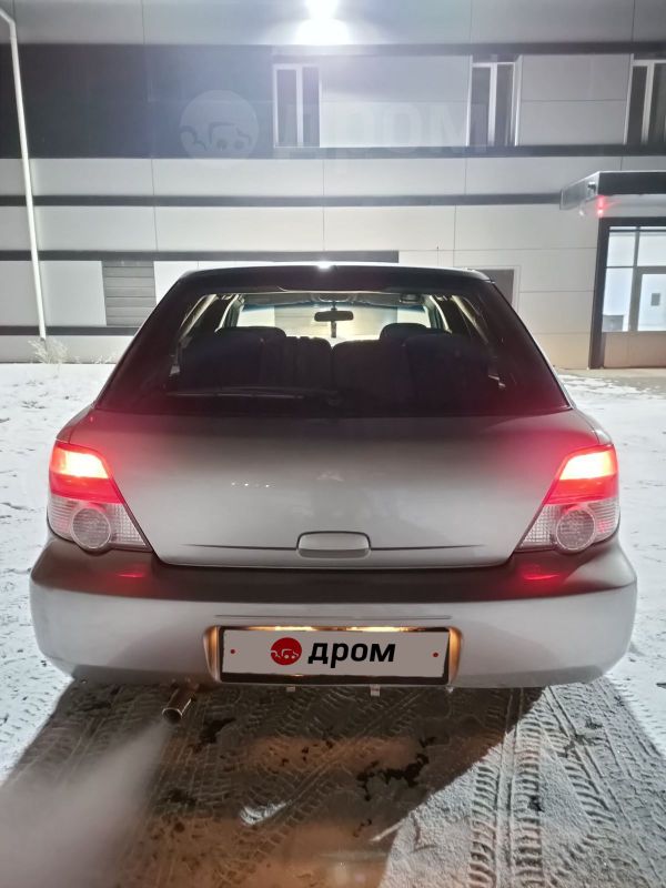  Subaru Impreza 2004 , 280000 , 