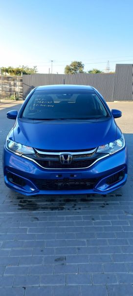  Honda Fit 2019 , 1400000 , 