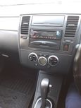  Nissan Tiida 2007 , 320000 , 