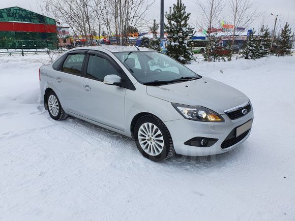  Ford Focus 2010 , 456000 , 