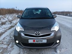 Хэтчбек Toyota Ractis 2014 года, 1080000 рублей, Иркутск