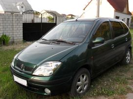    Renault Scenic 2000 , 210000 , 