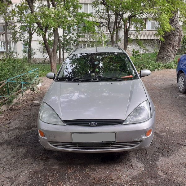  Ford Focus 2001 , 120000 , 