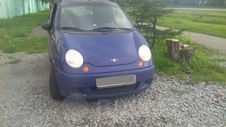  Daewoo Matiz 2007 , 150000 , 