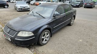 Седан Volkswagen Passat 2004 года, 250000 рублей, Красноярск
