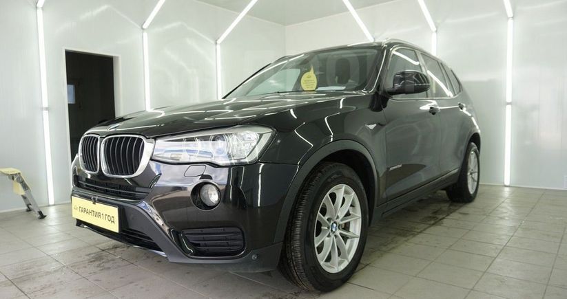 SUV   BMW X3 2016 , 1899000 , 