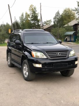 SUV   Lexus GX470 2005 , 1420000 , 