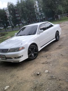 Седан Toyota Mark II 2000 года, 530000 рублей, Нижневартовск