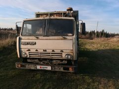 Бортовой грузовик КамАЗ 5320 1983 года, 330000 рублей, Томск