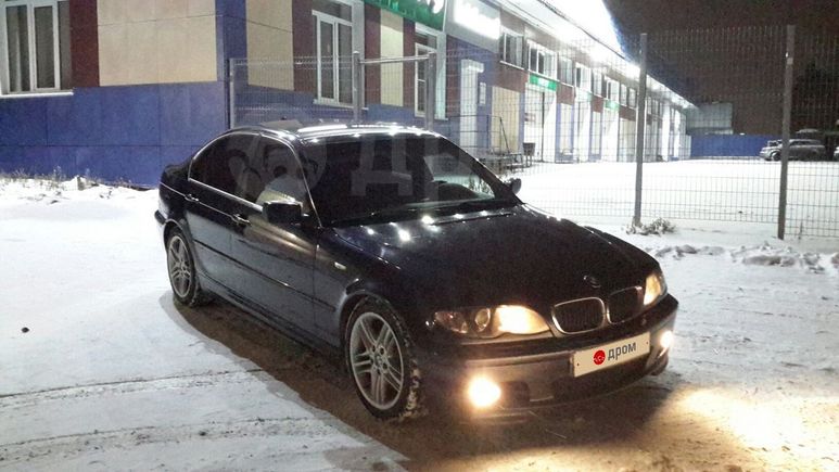  BMW 3-Series 2003 , 520000 , 