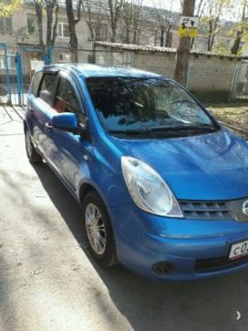  Nissan Note 2007 , 279000 , 