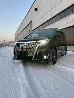 Минивэн или однообъемник Toyota Esquire 2019 года, 2599990 рублей, Улан-Удэ