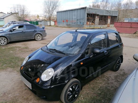  Daewoo Matiz 2008 , 115000 , 