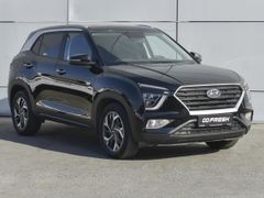 SUV или внедорожник Hyundai Creta 2022 года, 2999000 рублей, Ростов-на-Дону
