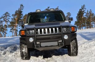 SUV   Hummer H3 2007 , 1273000 , -