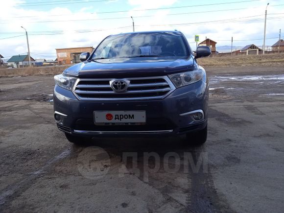 SUV   Toyota Highlander 2012 , 1500000 , -