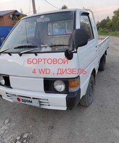 Фургон Nissan Vanette 1989 года, 450000 рублей, Хабаровск