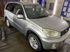 SUV или внедорожник Toyota RAV4 2001 года, 1000000 рублей, Благовещенск