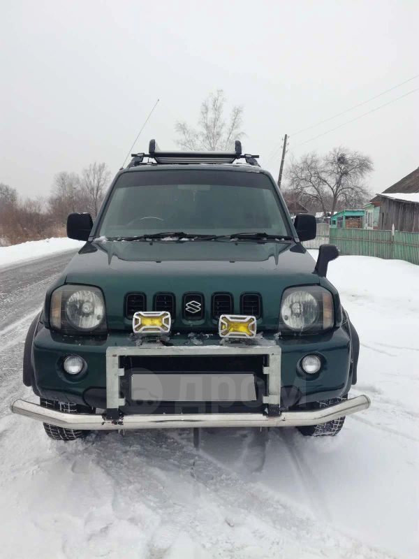 SUV   Suzuki Jimny Wide 1998 , 285000 , 