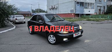 Седан Chevrolet Lanos 2009 года, 265000 рублей, Омск