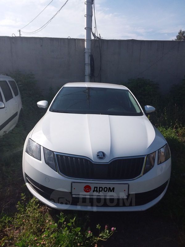  Skoda Octavia 2019 , 855000 ,  