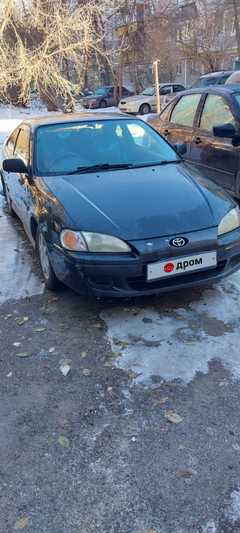 Купе Toyota Cynos 1999 года, 550000 рублей, Екатеринбург