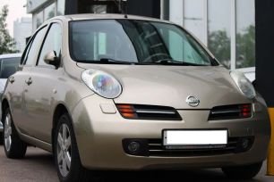  Nissan Micra 2003 , 310000 , 