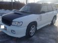 SUV   Subaru Forester 1999 , 395000 , 