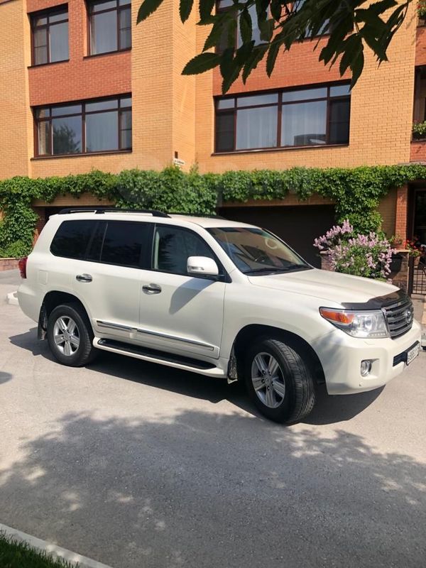 SUV   Toyota Land Cruiser 2014 , 2900000 , 