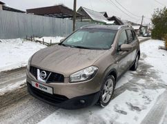 SUV или внедорожник Nissan Qashqai+2 2012 года, 995000 рублей, Брянск