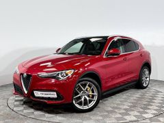 SUV или внедорожник Alfa Romeo Stelvio 2017 года, 2998000 рублей, Москва