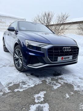 SUV или внедорожник Audi Q8 2019 года, 7500000 рублей, Боготол