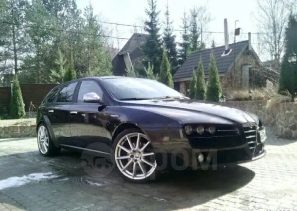  Alfa Romeo 159 2007 , 425000 , -