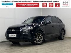 SUV или внедорожник Audi Q7 2017 года, 4300000 рублей, Новосибирск