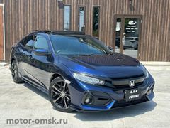 Хэтчбек Honda Civic 2020 года, 1870000 рублей, Омск