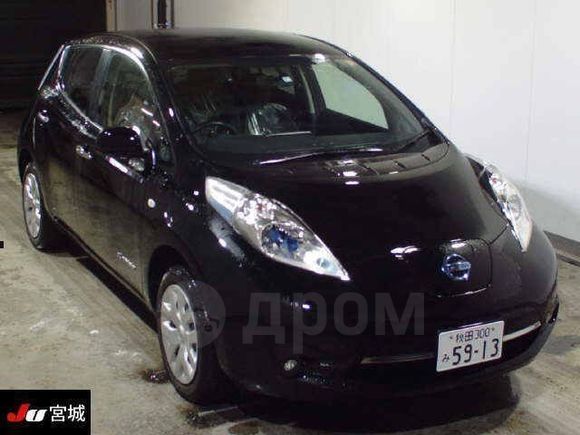  Nissan Leaf 2014 , 650000 , 