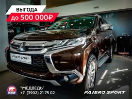 SUV   Mitsubishi Pajero Sport 2019 , 3248000 , 